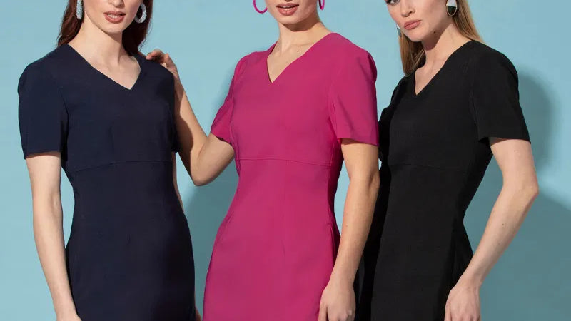 Black or Bright? Should you inject colour into your work wardrobe?