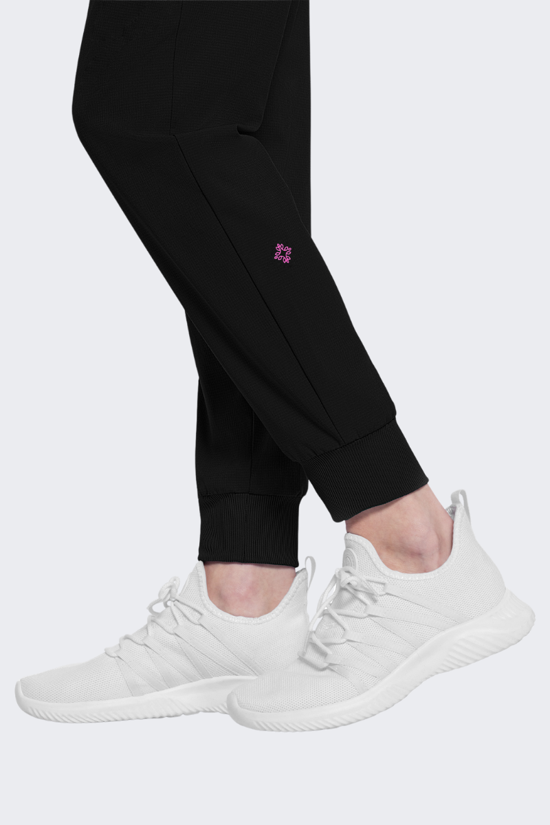 Med Couture AMP Mid-Rise Jogger