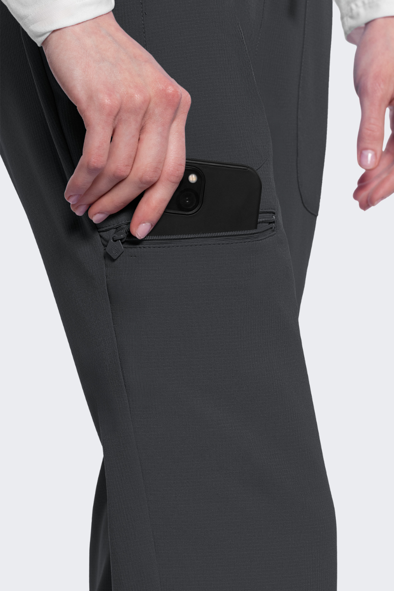 Med Couture AMP Mid-Rise Jogger