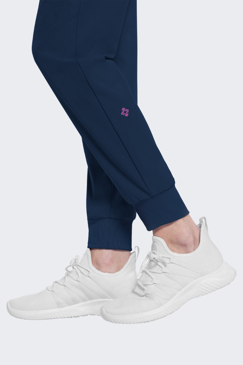 Med Couture AMP Mid-Rise Jogger