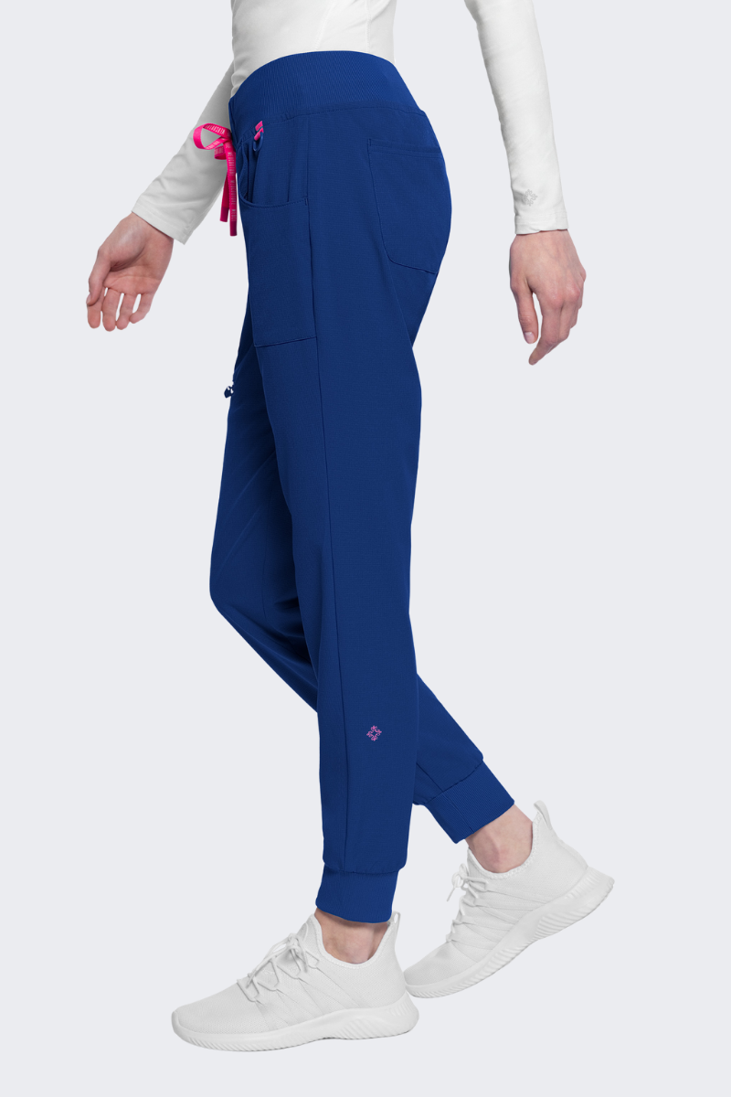 Med Couture AMP Mid-Rise Jogger