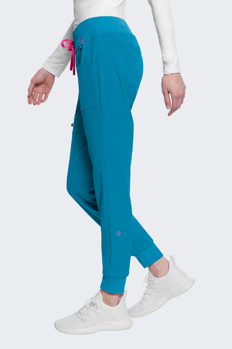 Med Couture AMP Mid-Rise Jogger