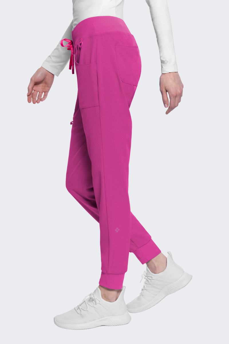Med Couture AMP Mid-Rise Jogger