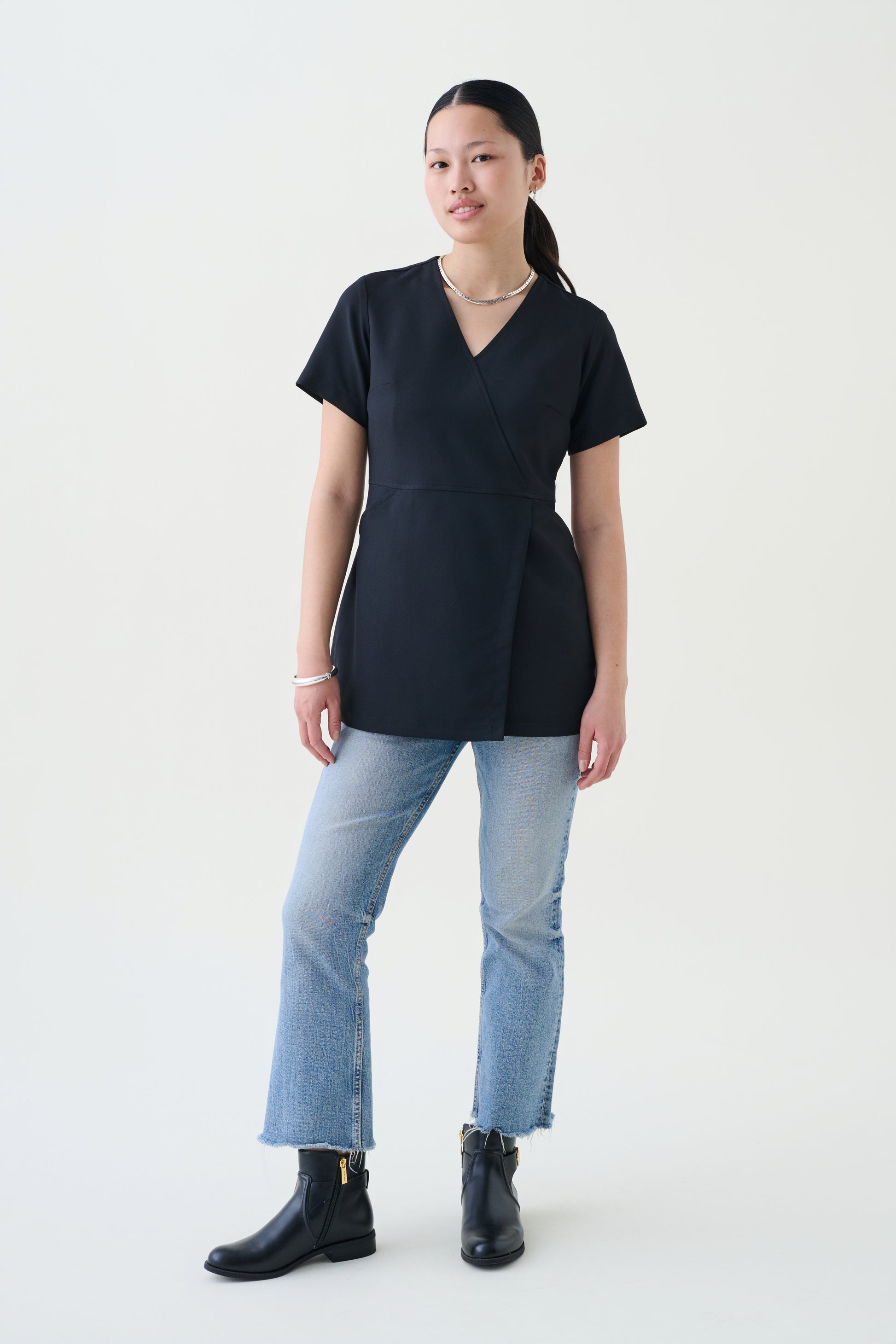 Cassia Eco Tunic