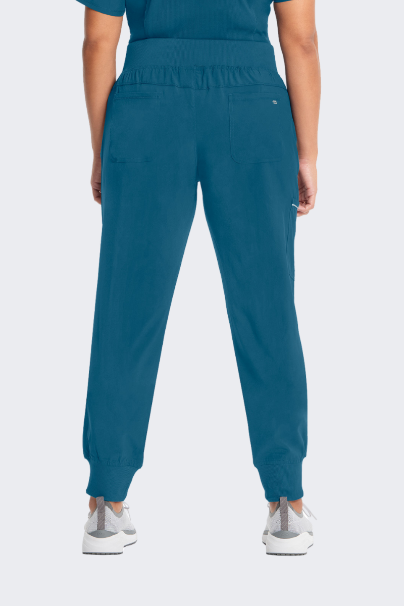 Cherokee Infinity Ladies Mid Rise Jogger