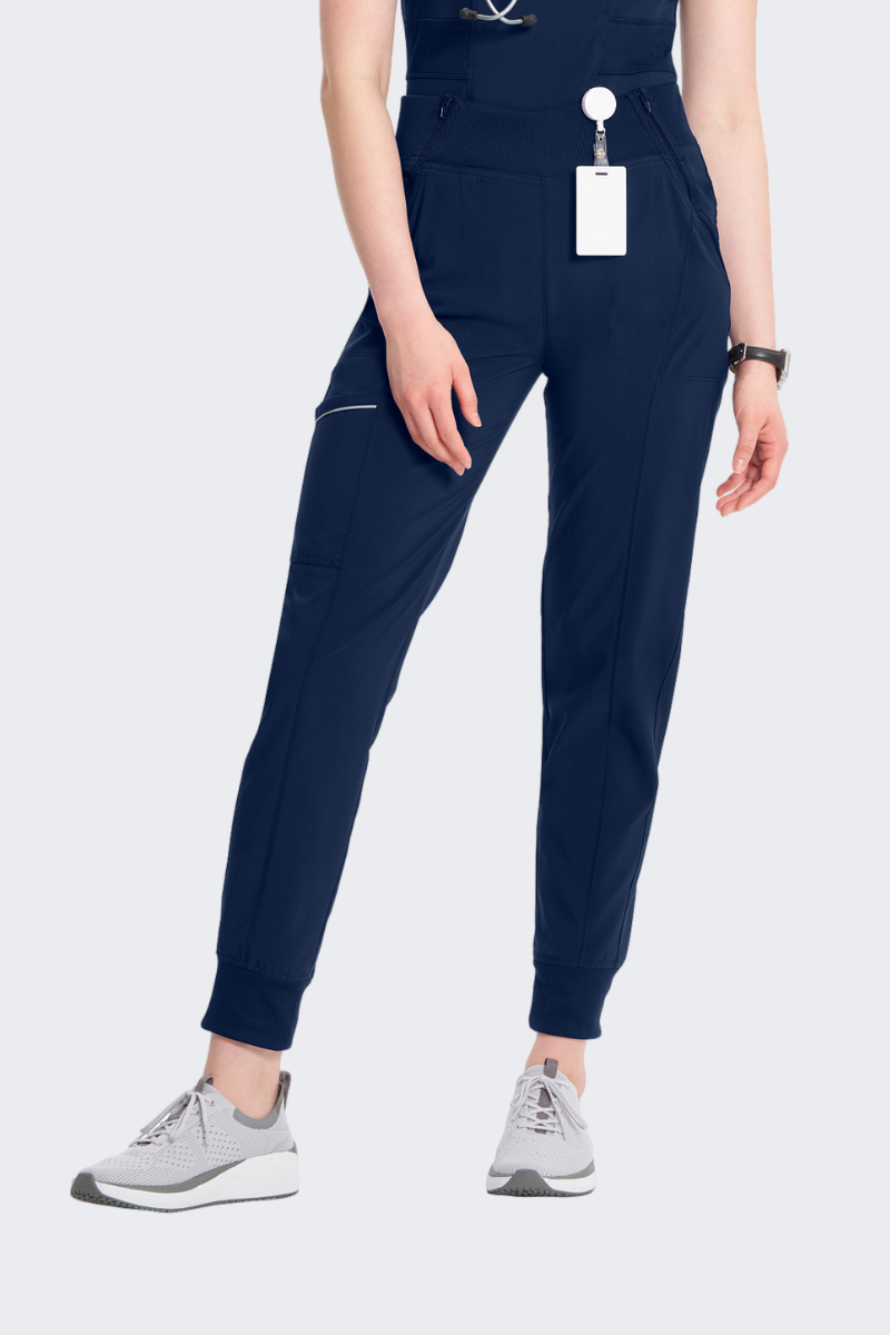 Cherokee Infinity Ladies Mid Rise Jogger