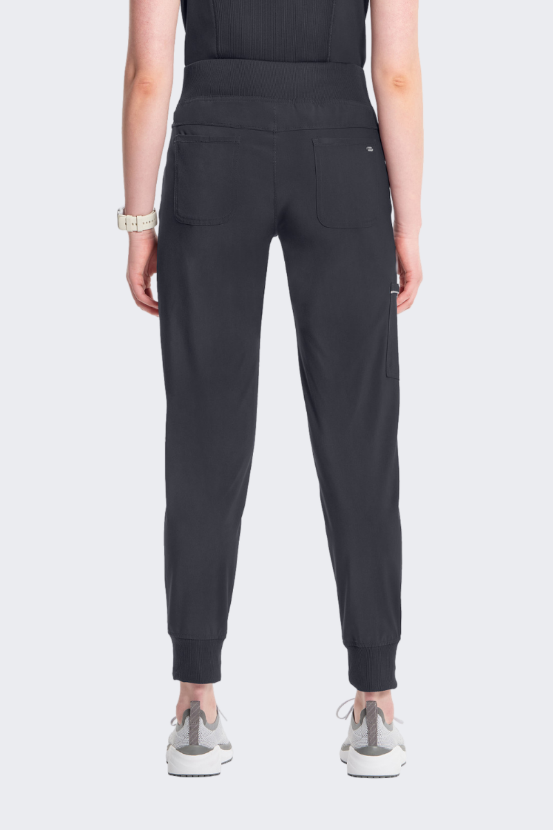 Cherokee Infinity Ladies Mid Rise Jogger