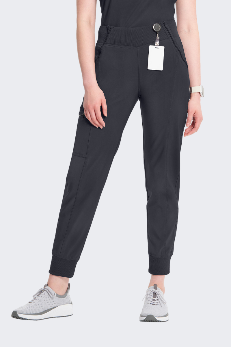 Cherokee Infinity Ladies Mid Rise Jogger