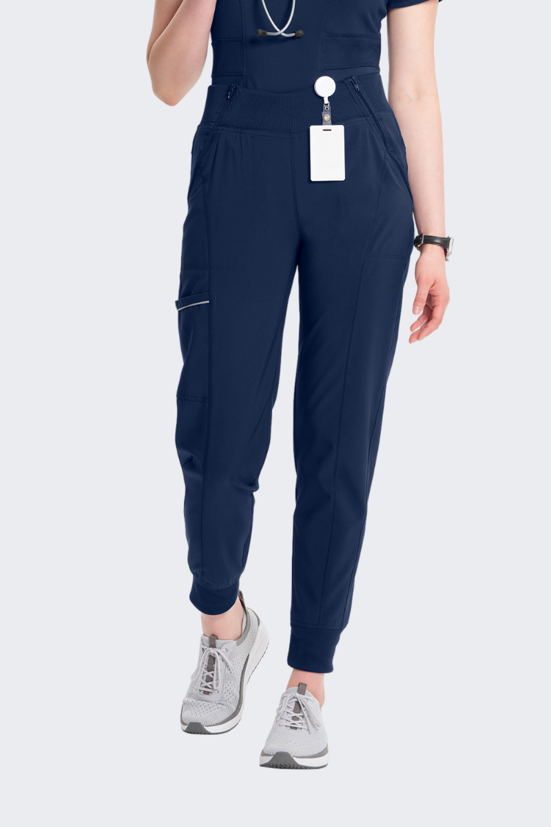 Cherokee Infinity Ladies Mid Rise Jogger