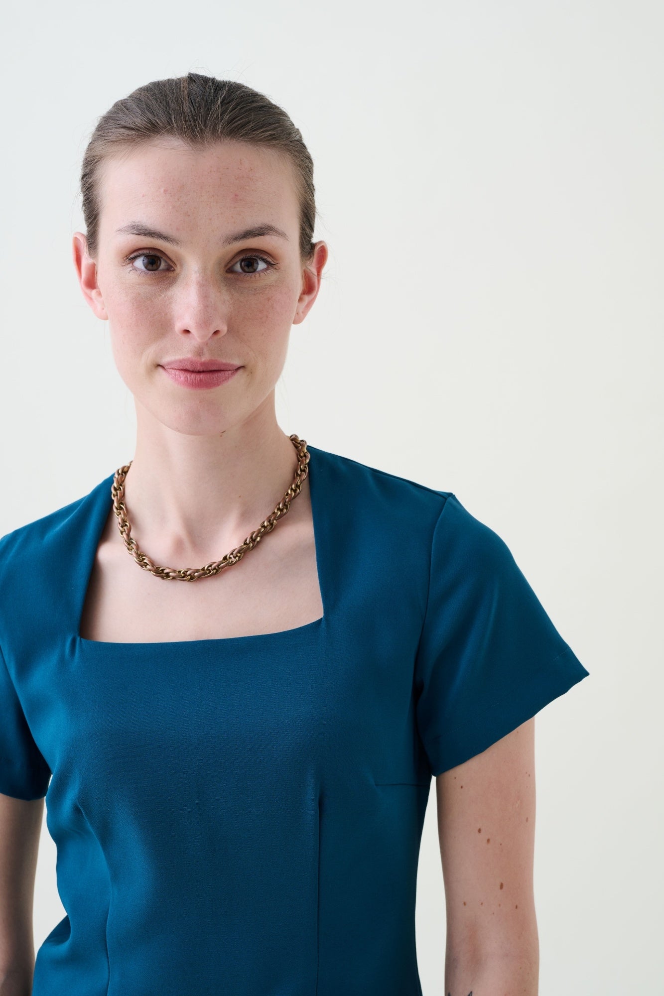 Moonflower Tunic