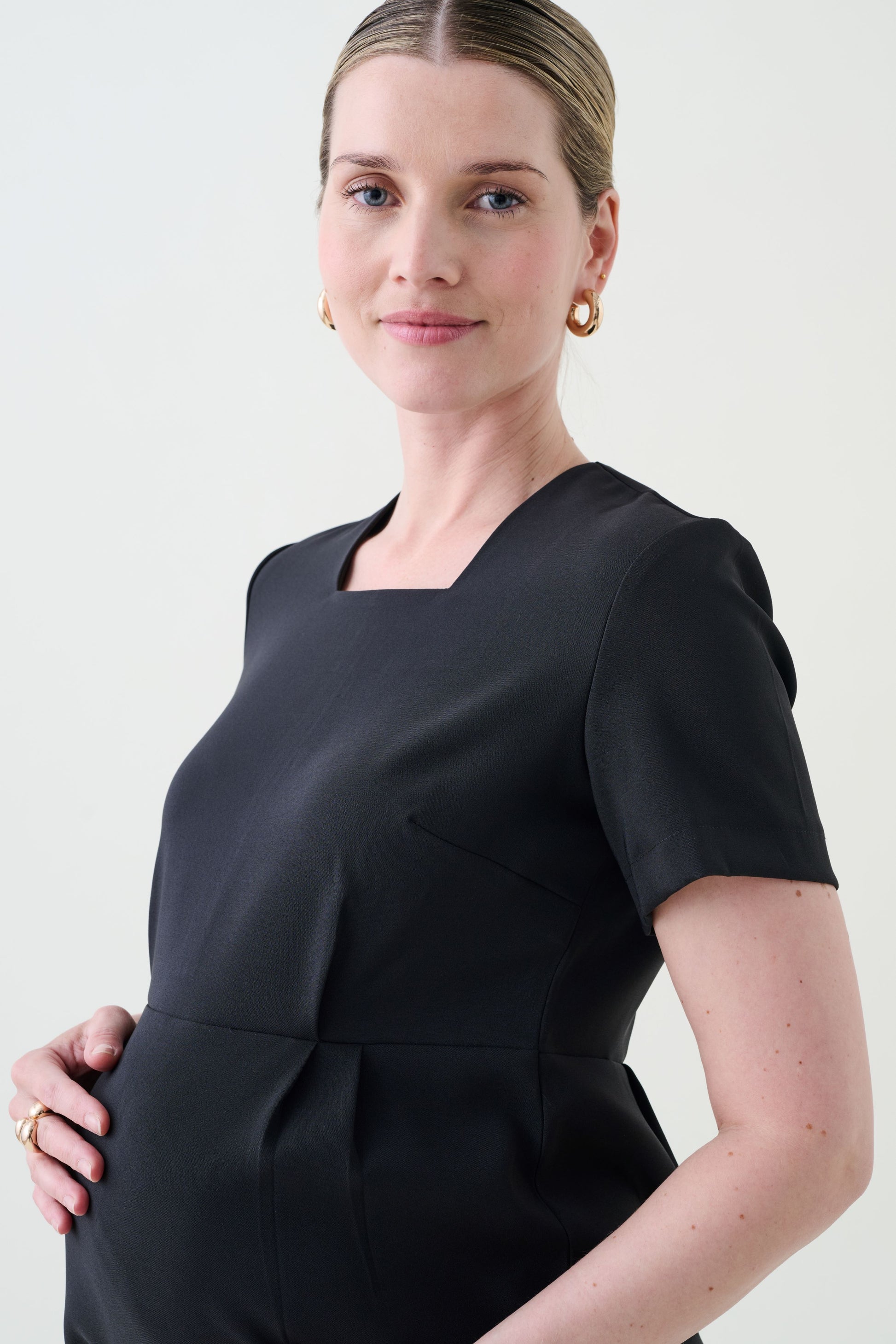 Flora Maternity Tunic