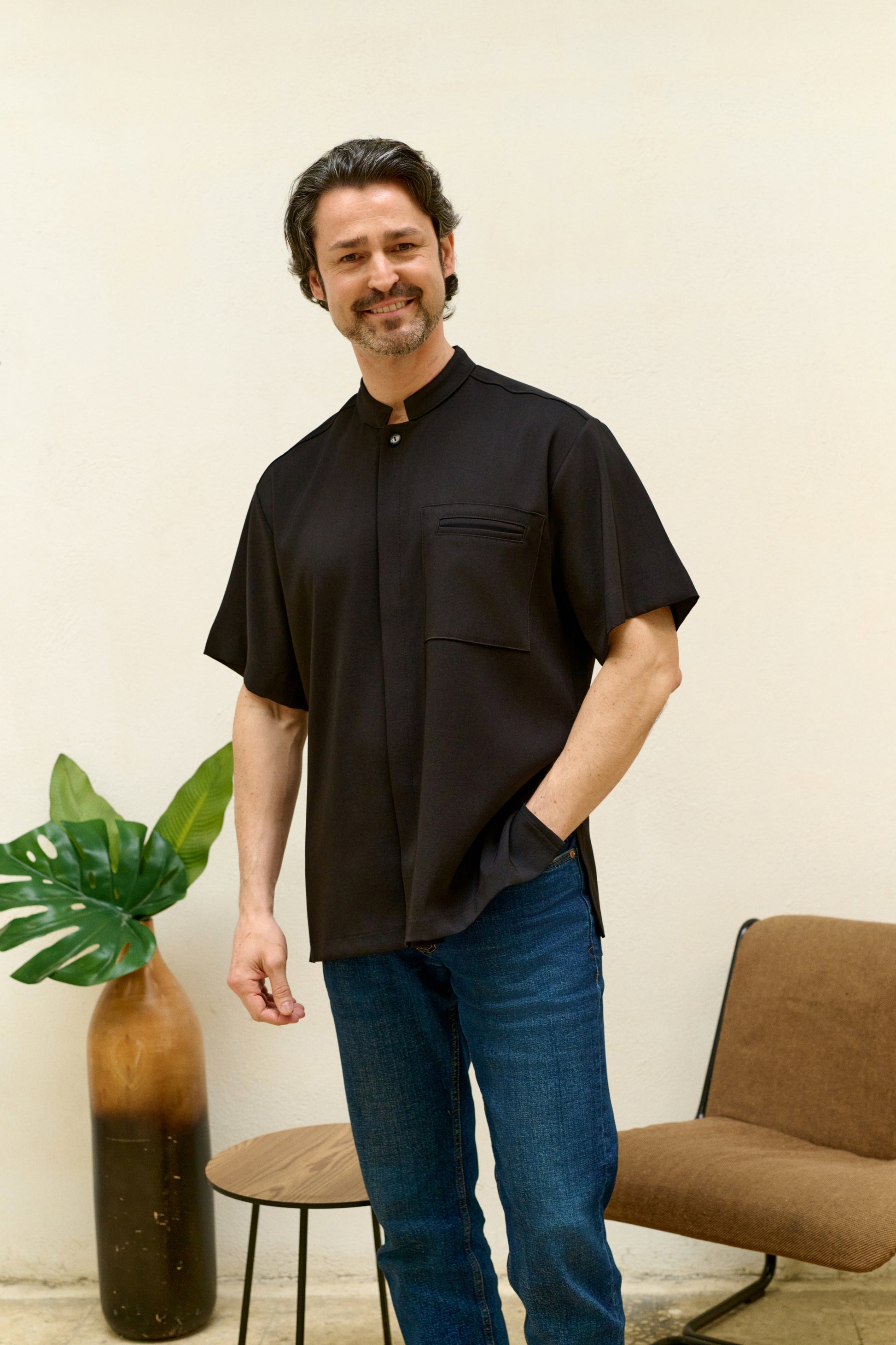 Orson Tunic