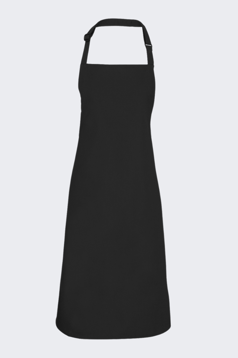 Premier Bib Apron (No Pocket)