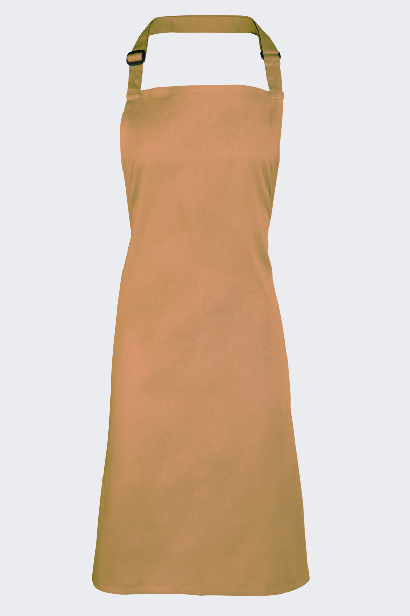 Premier Bib Apron (No Pocket)