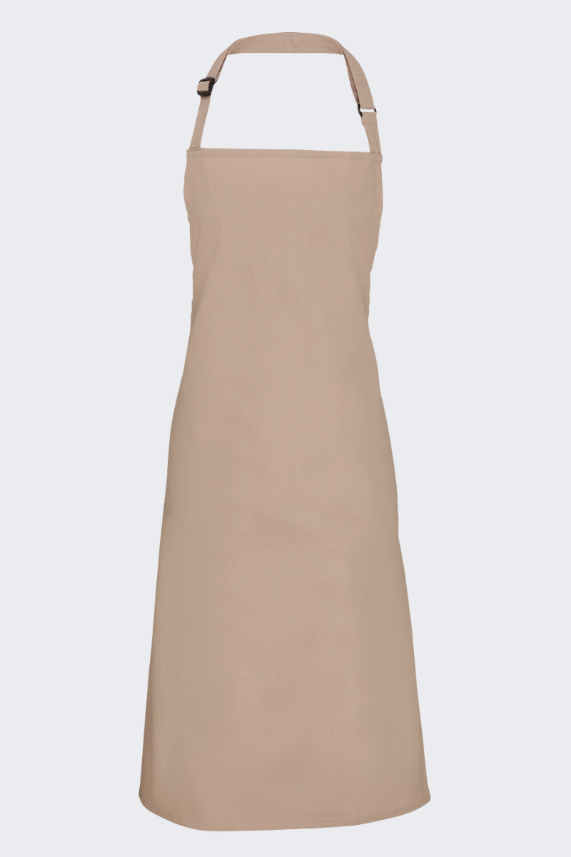 Premier Bib Apron (No Pocket)