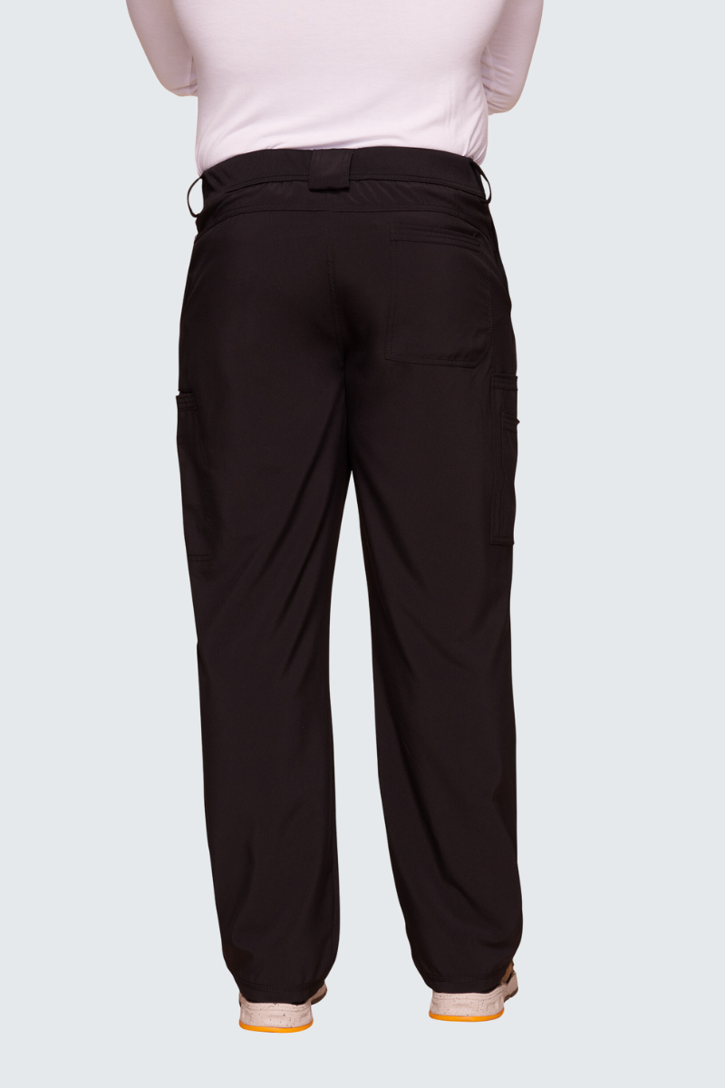 Cherokee Infinity Men's Fly Front Cargo Trousers