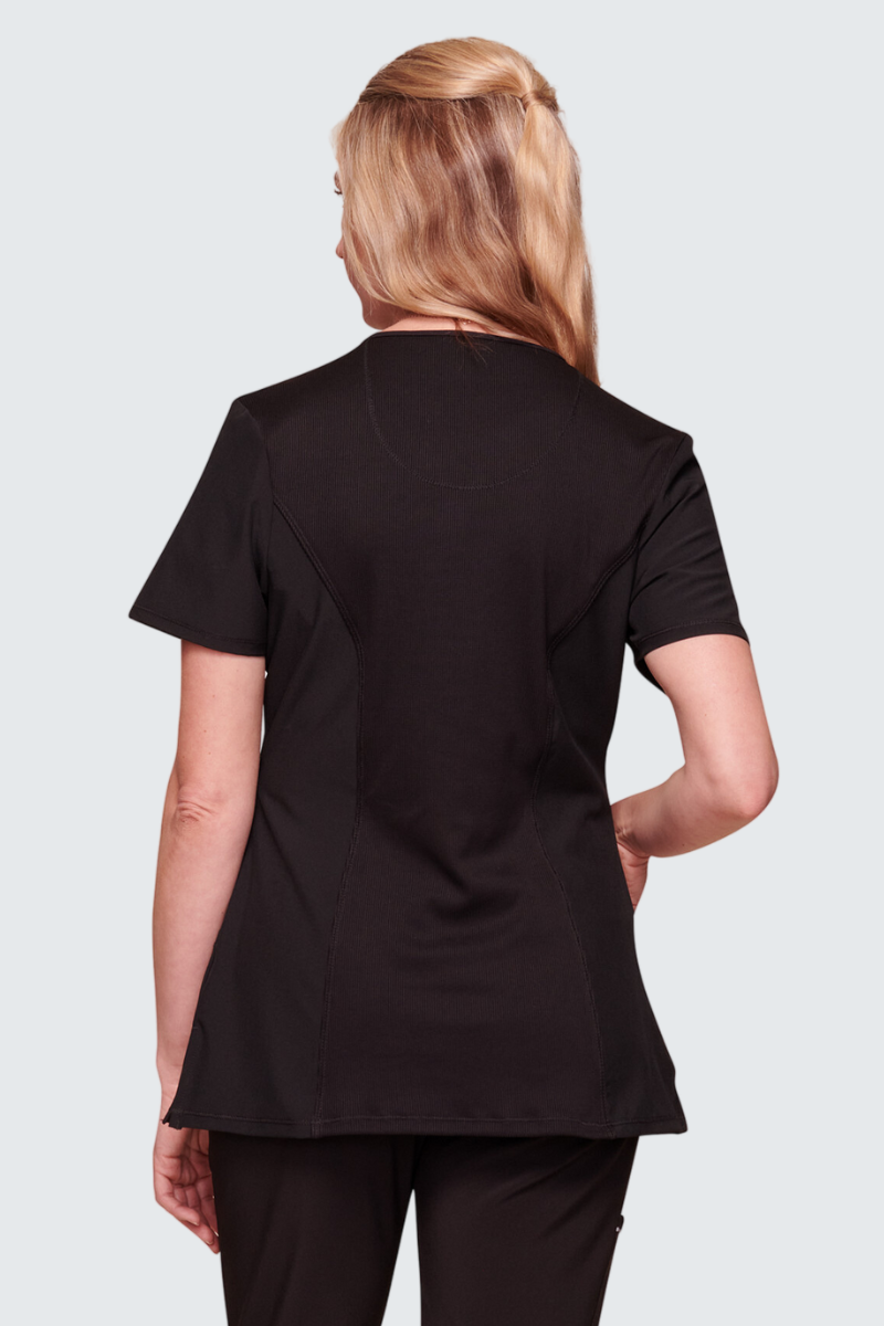 Cherokee Infinity Ladies Round Neck Top