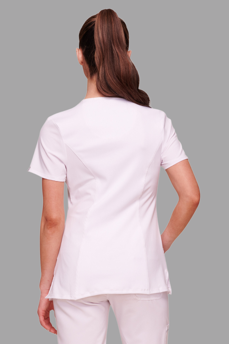 Cherokee Infinity Ladies Round Neck Top