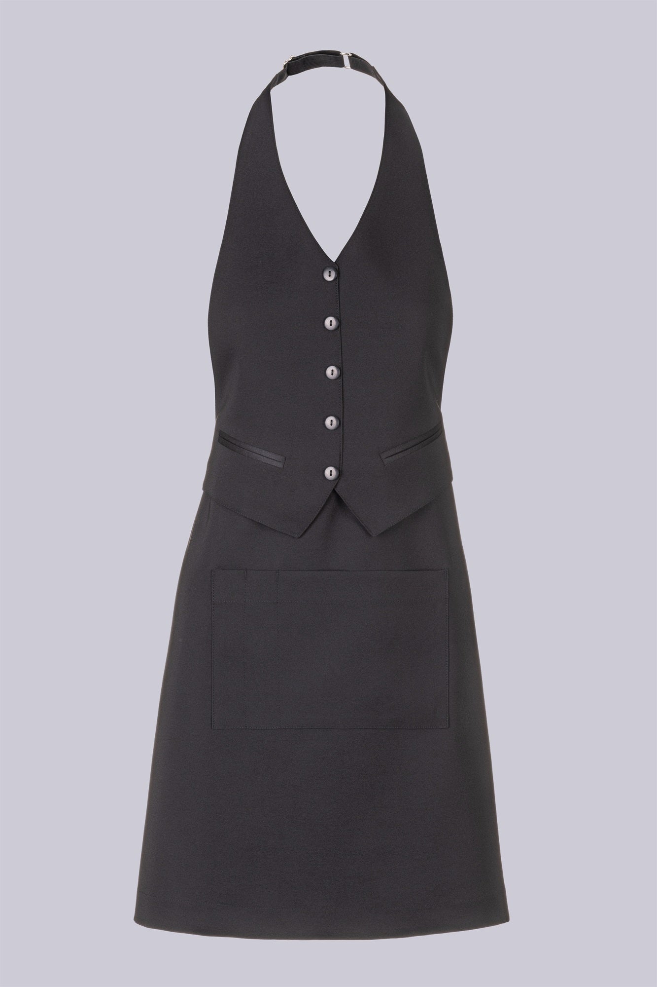 Ellis Waistcoated Apron