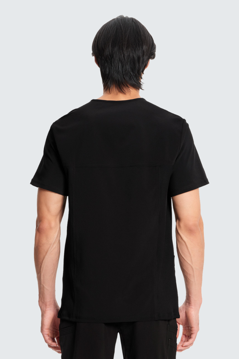 Cherokee Infinity Men's V-Neck Top