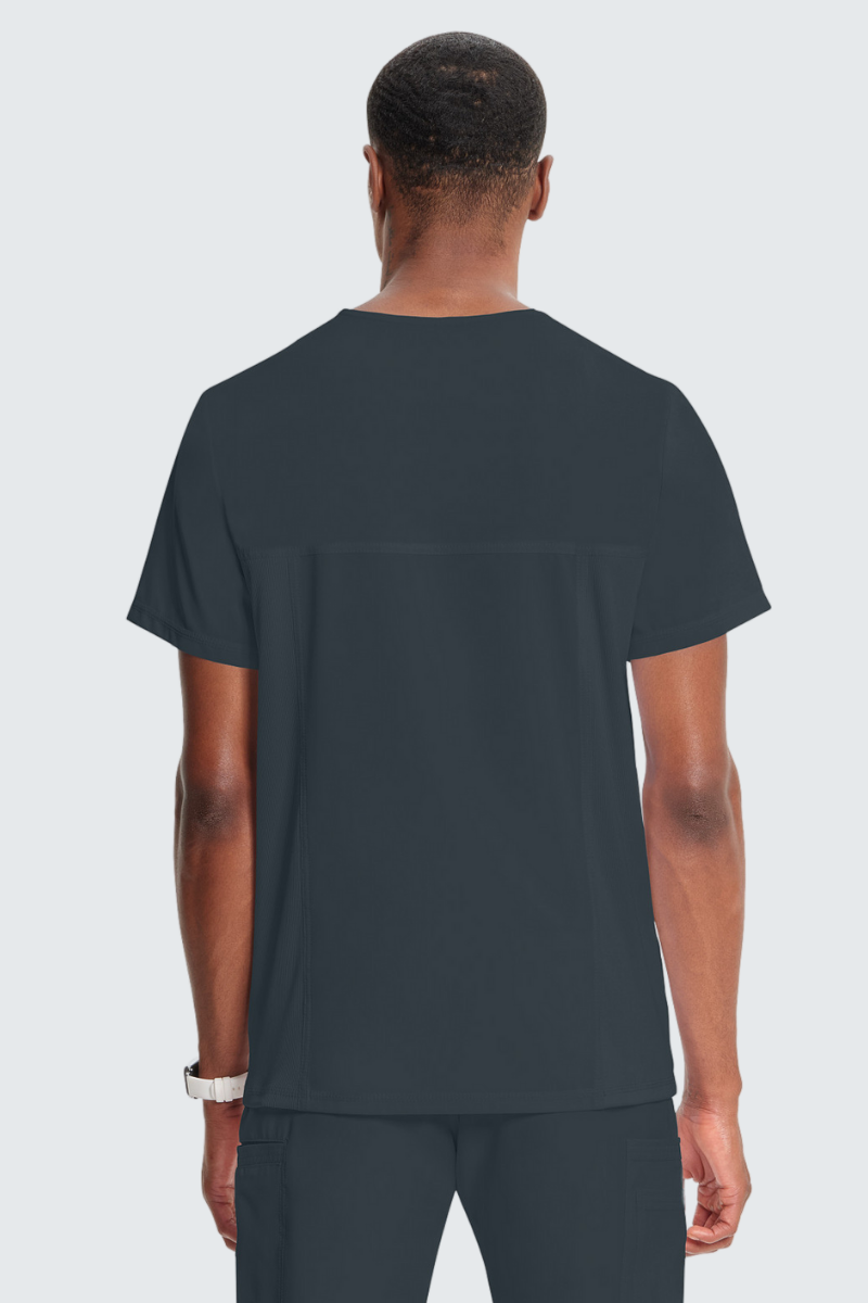 Cherokee Infinity Men's V-Neck Top