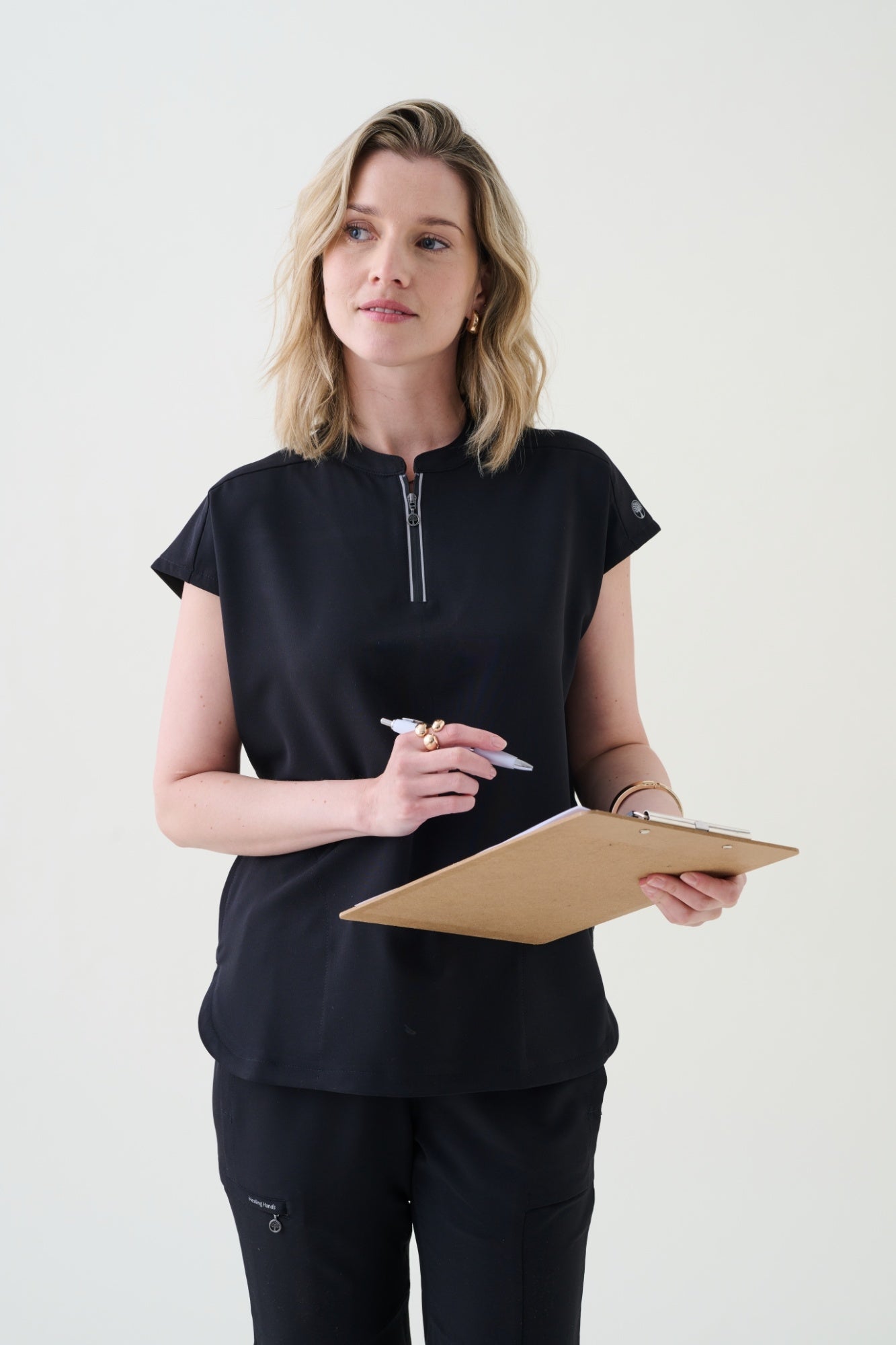 Healing Hands Sandy Top