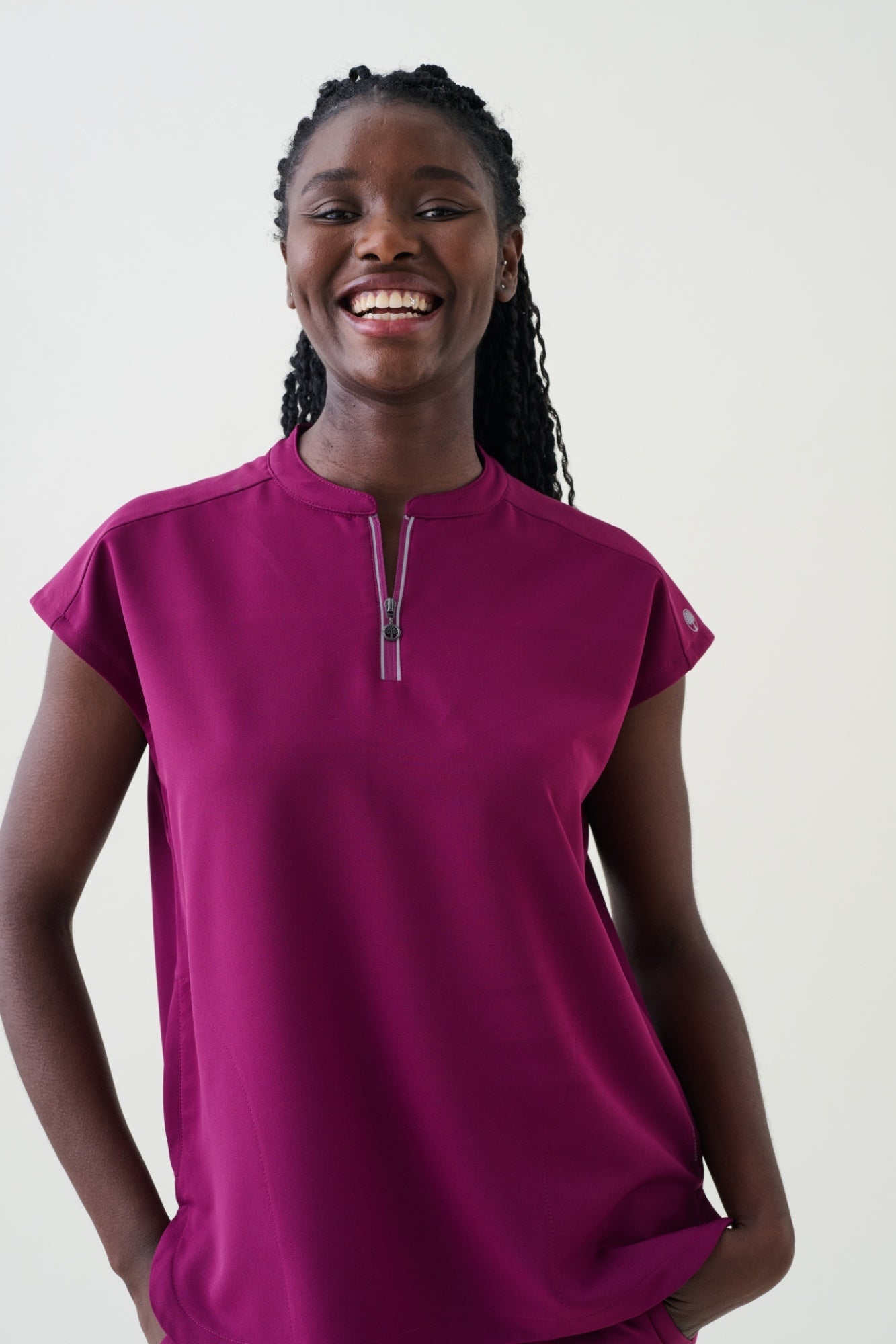 Healing Hands Sandy Top