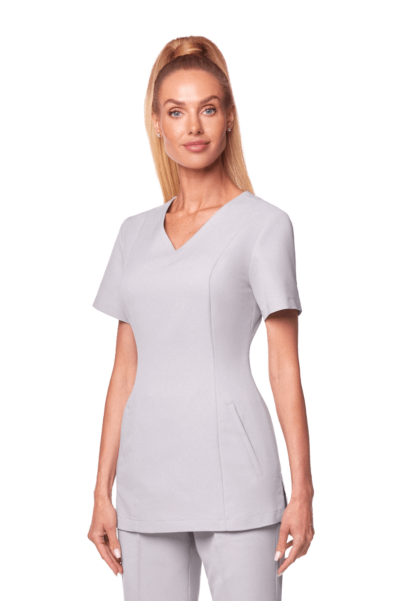 Breathable ECO Tunic with Zip Pockets