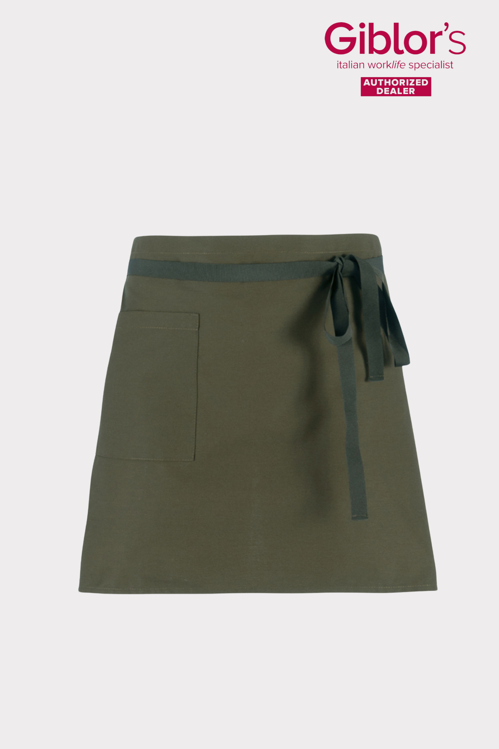 Bari Short Apron
