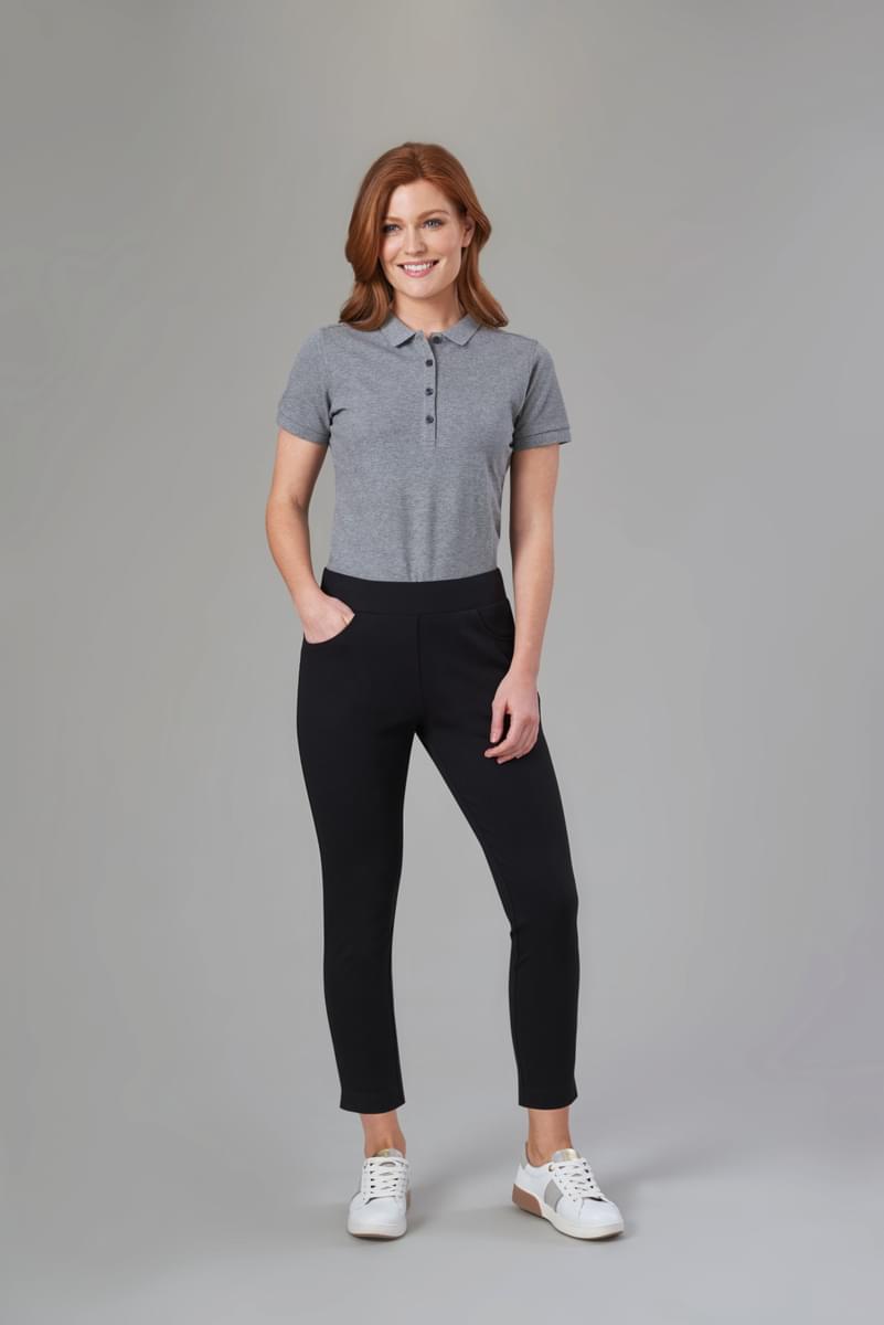 Camila Jersey Ladies Capri Trousers