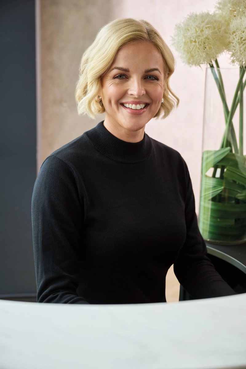 Golden Ladies Turtleneck