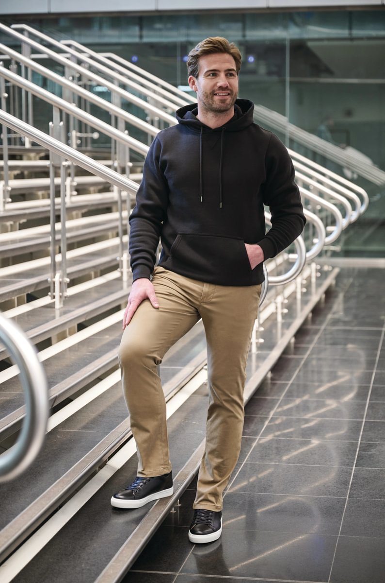 Leo Slim Fit Men's Chino Trouser