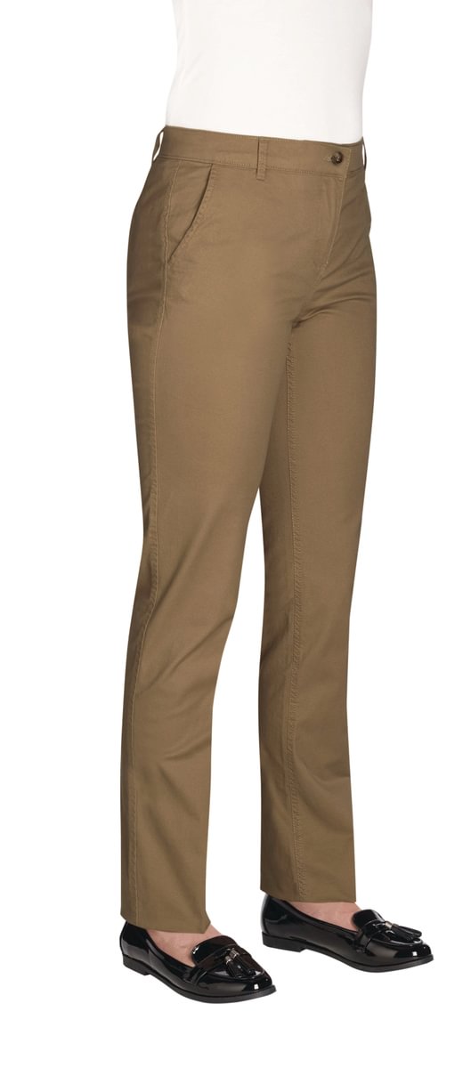 Liberty Slim Leg Ladies Chino Trouser