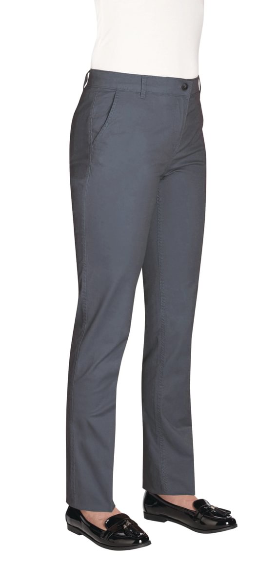 Liberty Slim Leg Ladies Chino Trouser