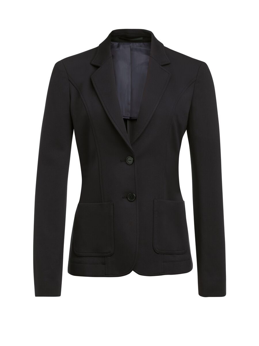 Libra Ladies Slim Fit Jersey Jacket
