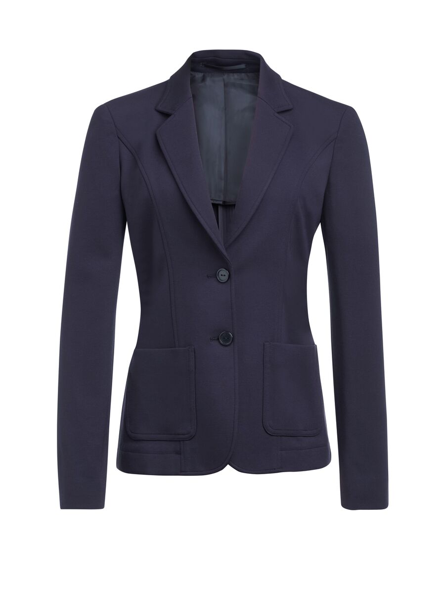 Libra Ladies Slim Fit Jersey Jacket