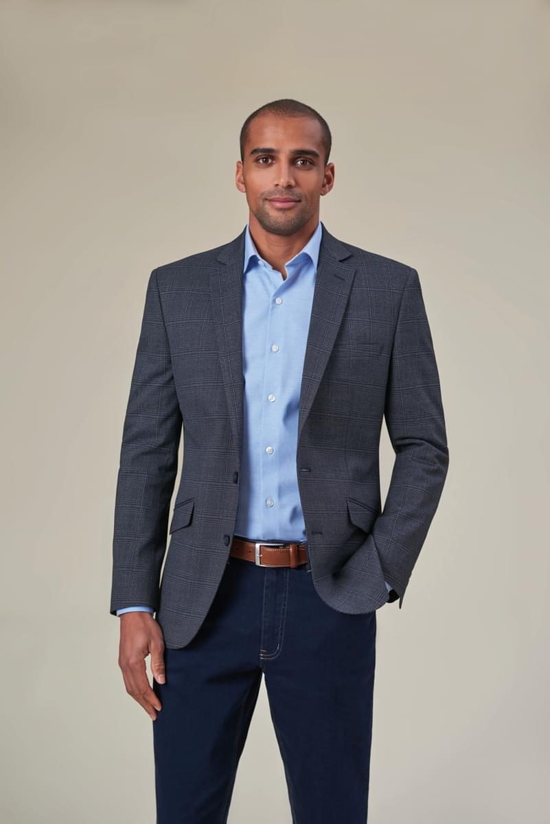 Lucio Men's Slim Fit Jacket