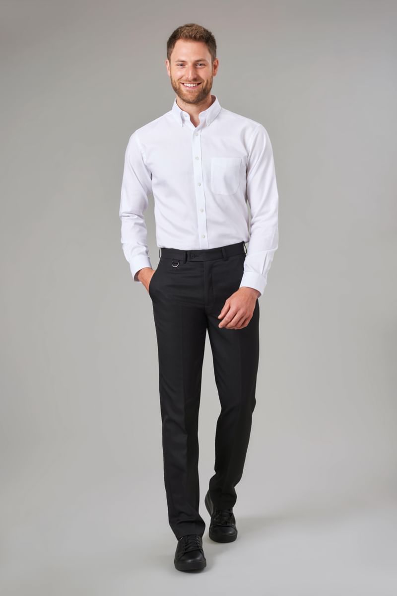 Mars Flat Front Trousers