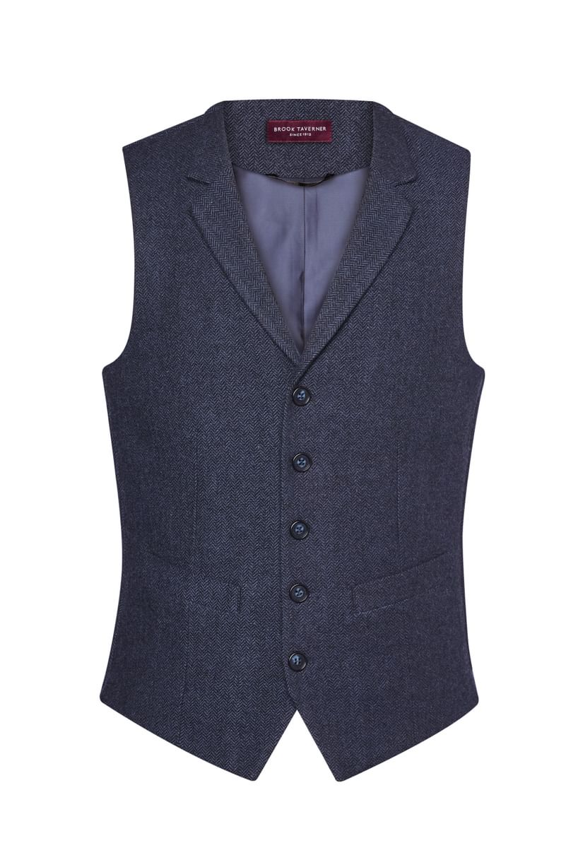 Memphis Men's Waistcoat