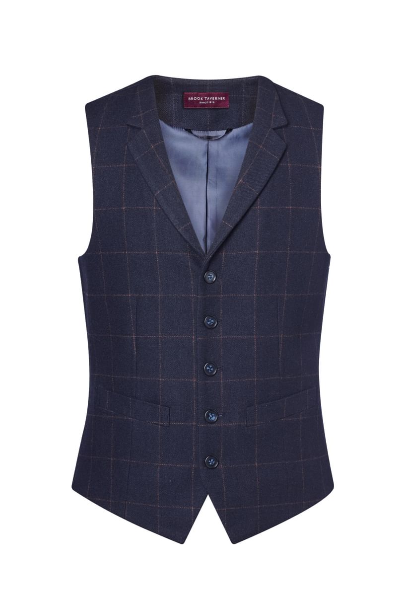 Memphis Men's Waistcoat