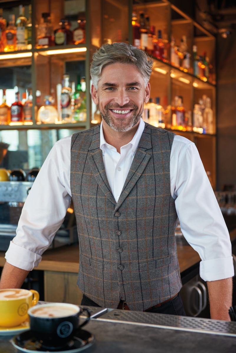 Memphis Men's Waistcoat