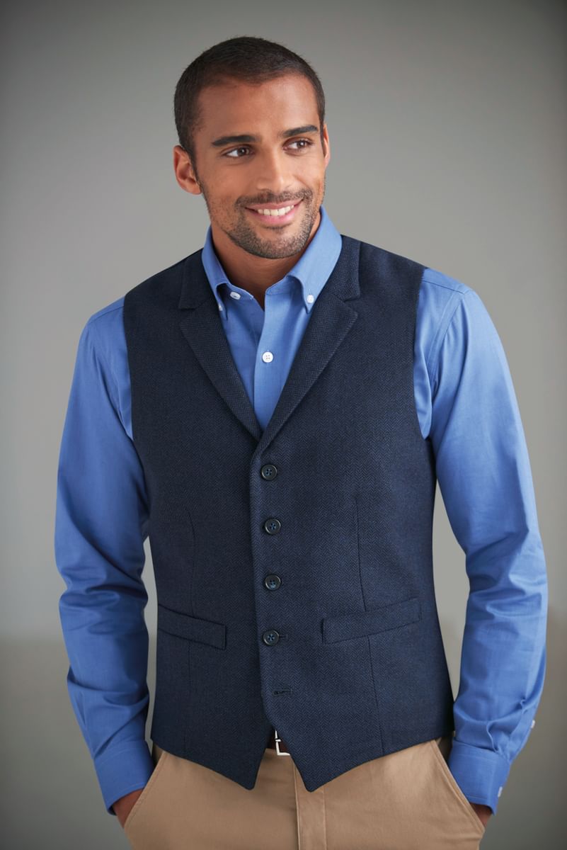Memphis Men's Waistcoat