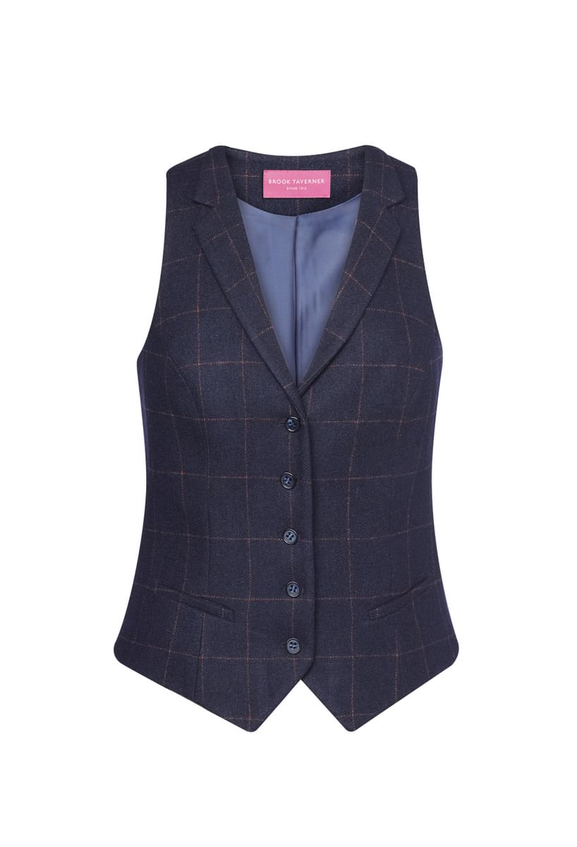 Nashville Ladies Waistcoat