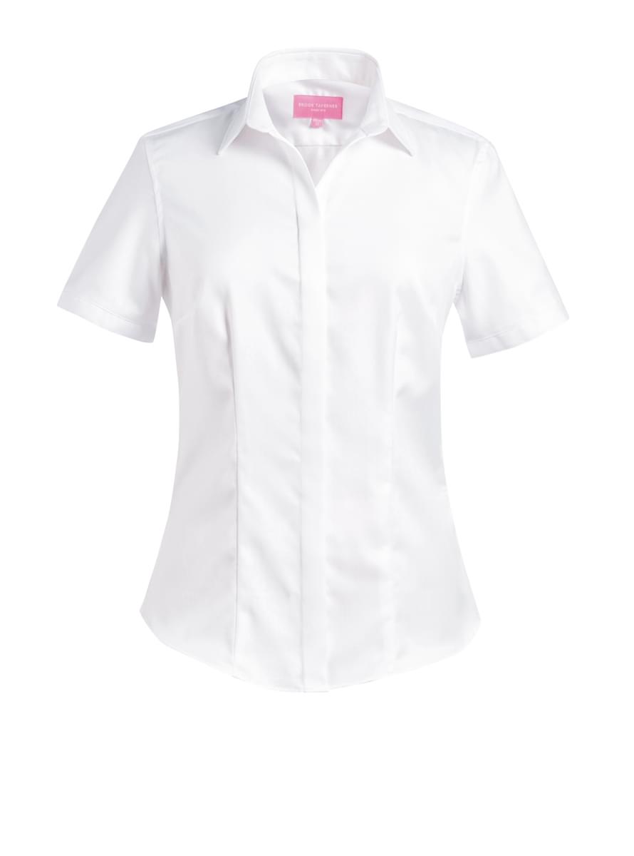 Ozzero Ladies Semi-Fitted Blouse
