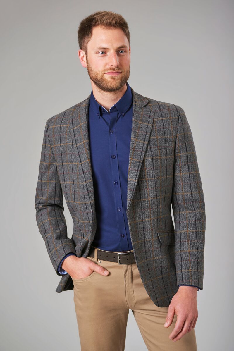 Quebec Men's Slim Fit Jacket