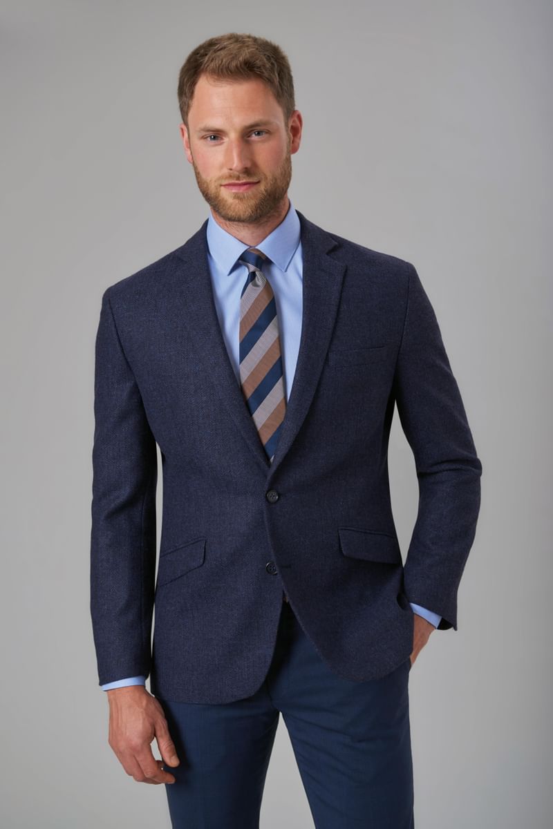 Quebec Men's Slim Fit Jacket