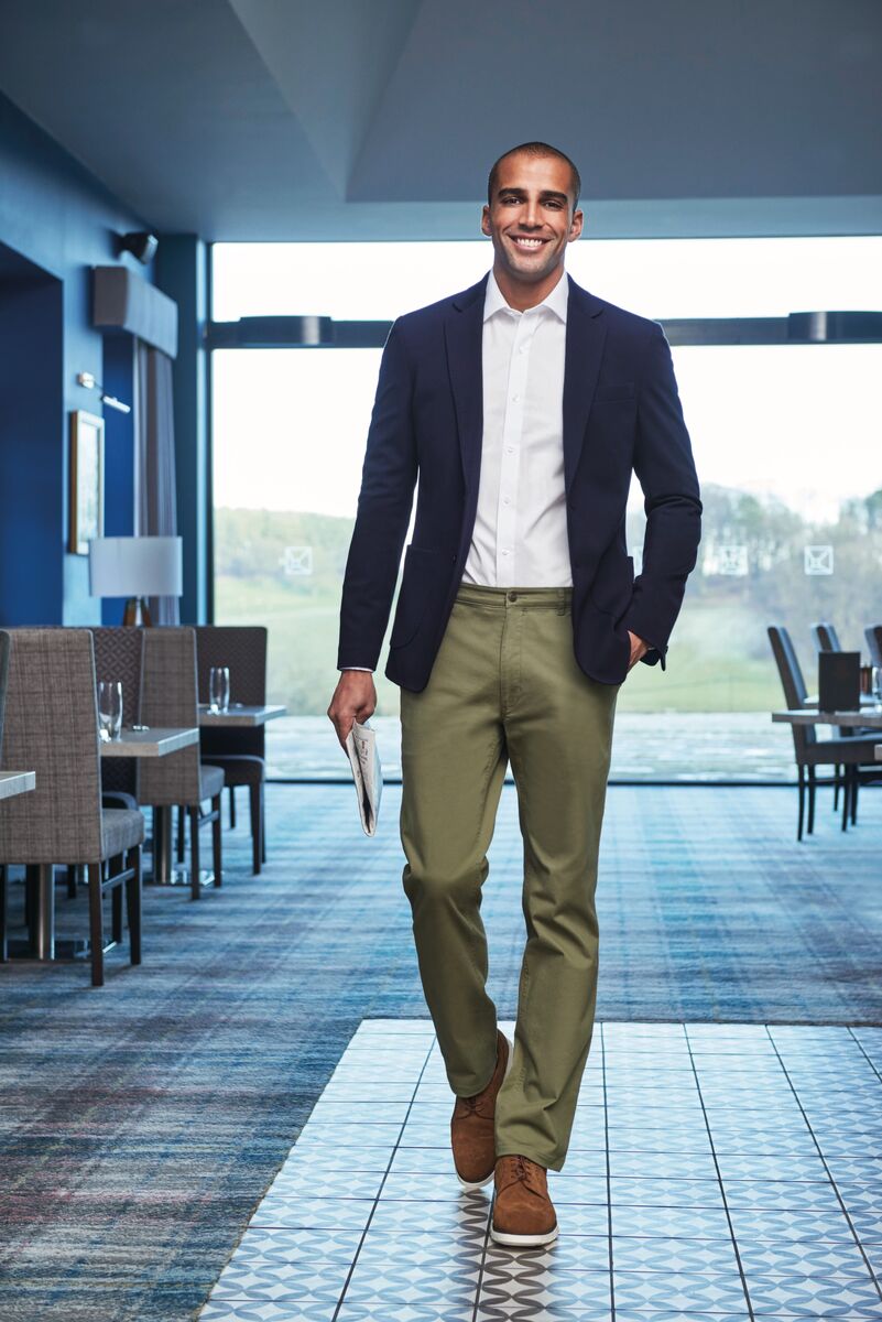 Rory Men's Jersey Jacket