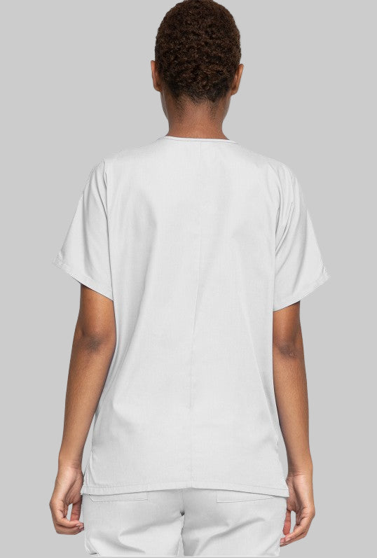 Cherokee Originals Ladies V Neck Top