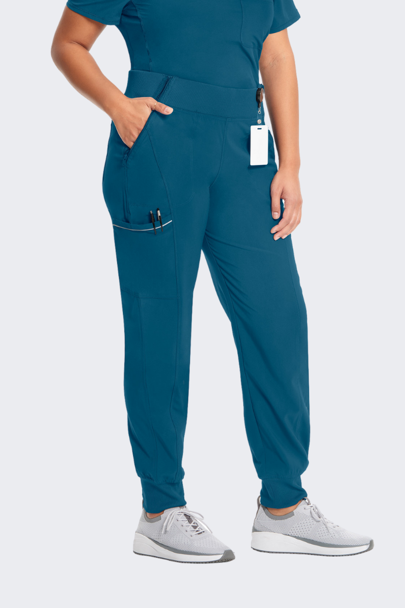 Cherokee Infinity Ladies Mid Rise Jogger