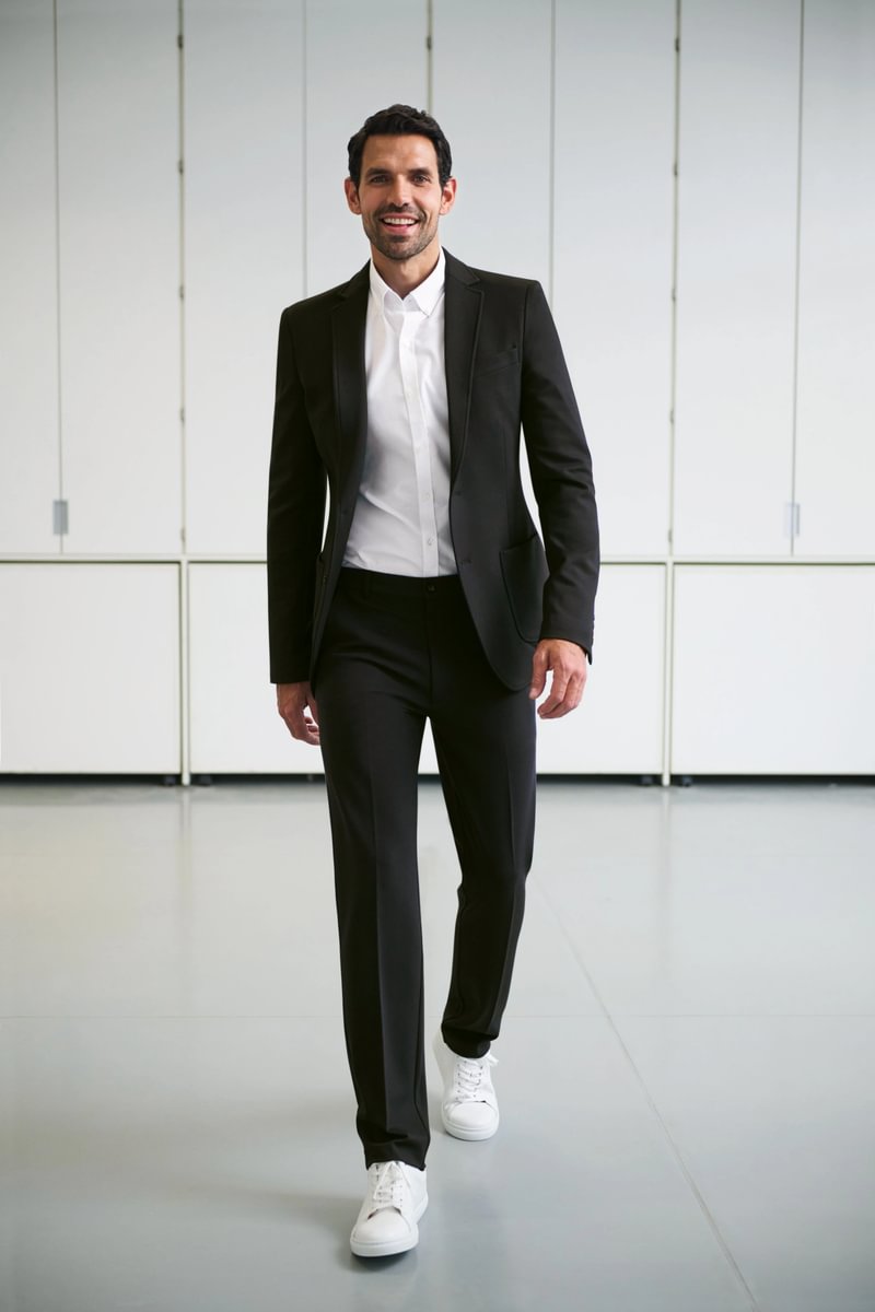 Taurus Men's Jersey Trousers